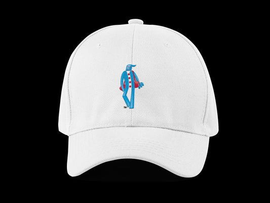 ChicagoFlagMan Embroidered Golf Hat